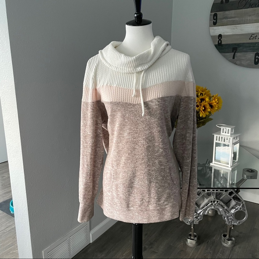 Maurices Cowl Neck Sweater
